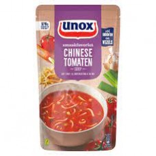 Chinese Tomatensoep Unox zak 570 ml 